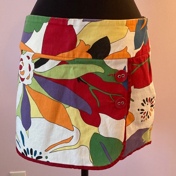 Zara Dresses & Skirts - Y2K Mod Inspired Skirt